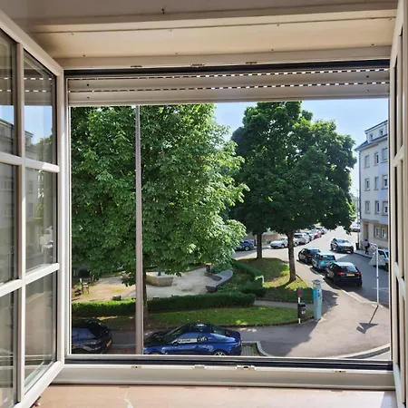 Beautiful Private - In A Family Where 2 People Live In A Prime Area Of Bed & Breakfast Luxembourg By