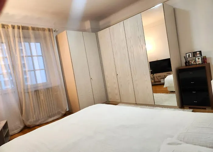 Bed & Breakfast Beautiful Private - In A Family Where 2 People Live In A Prime Area Of Luxembourg By