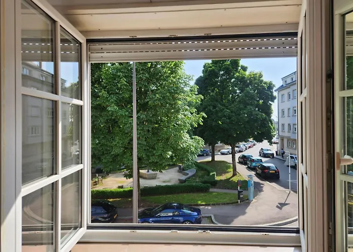 Beautiful Private - In A Family Where 2 People Live In A Prime Area Of 住宿加早餐酒店 卢森堡