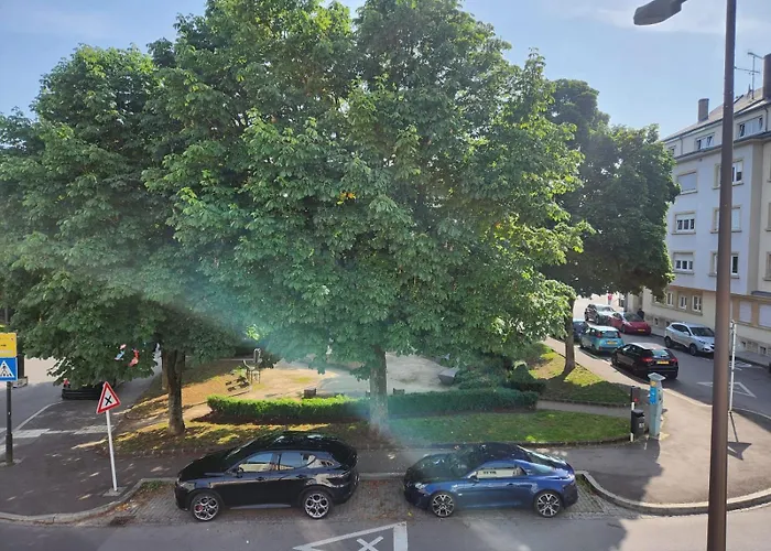 ベッド・アンド・ブレックファスト Beautiful Private - In A Family Where 2 People Live In A Prime Area Of ルクセンブルク