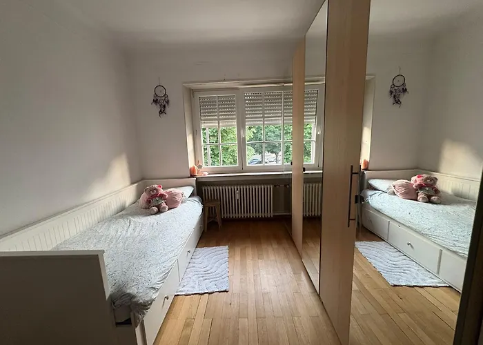 ベッド・アンド・ブレックファスト Beautiful Private - In A Family Where 2 People Live In A Prime Area Of ルクセンブルク